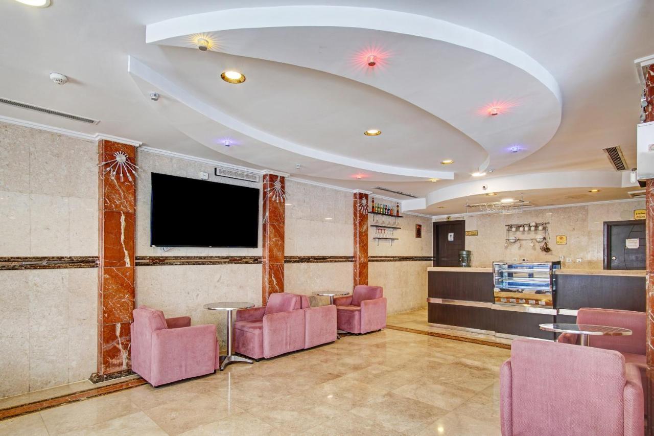 Oyo 588 Shoab Jeddah Suites Exterior photo