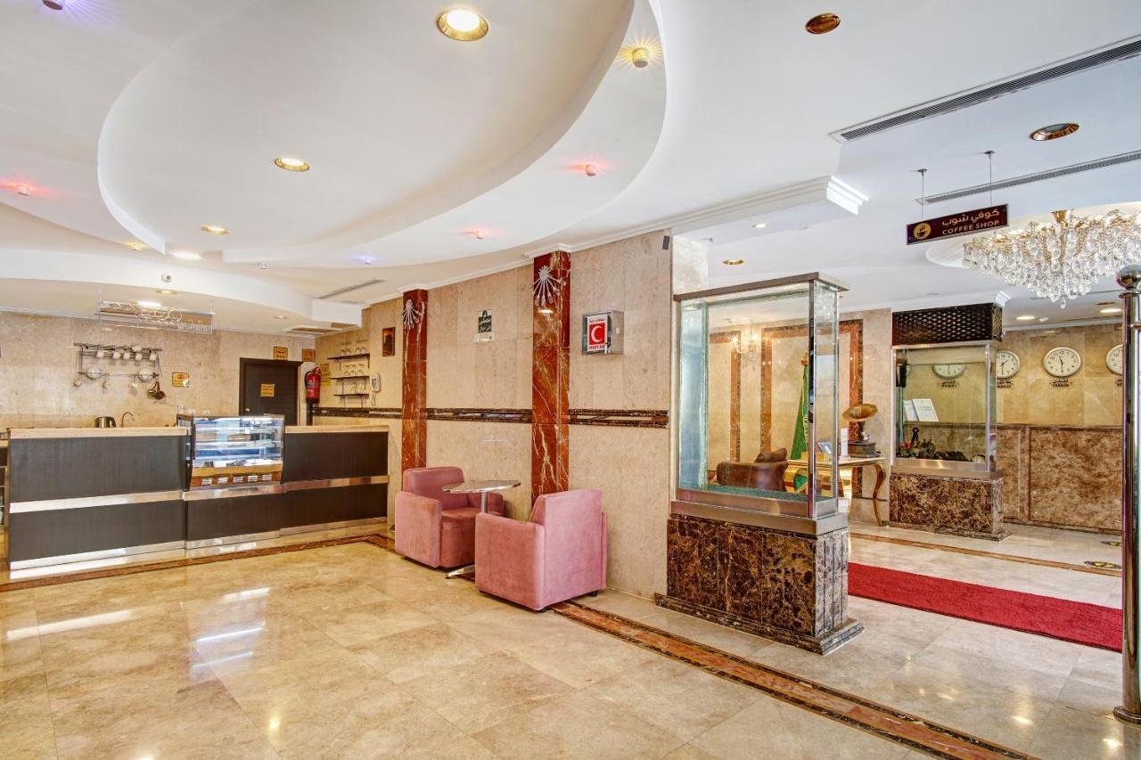 Oyo 588 Shoab Jeddah Suites Exterior photo