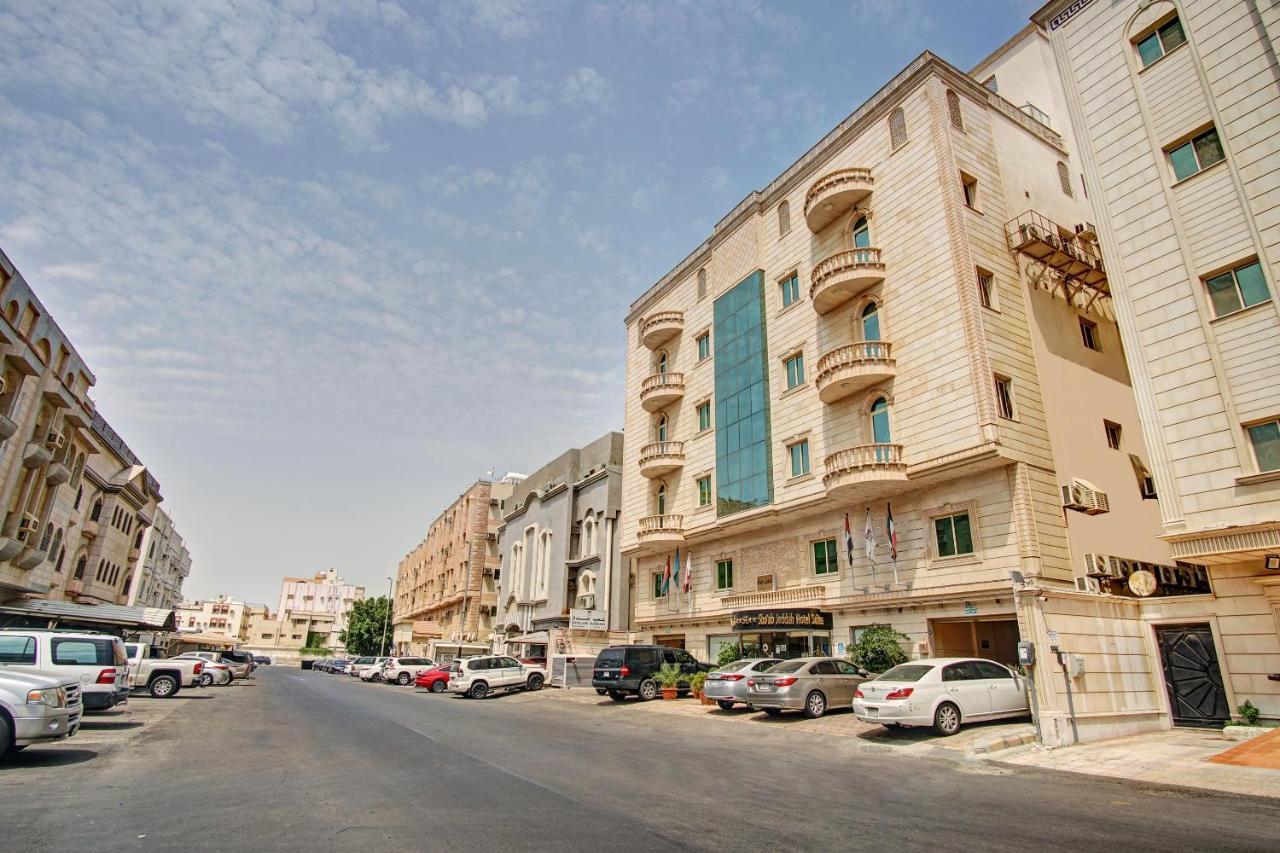 Oyo 588 Shoab Jeddah Suites Exterior photo