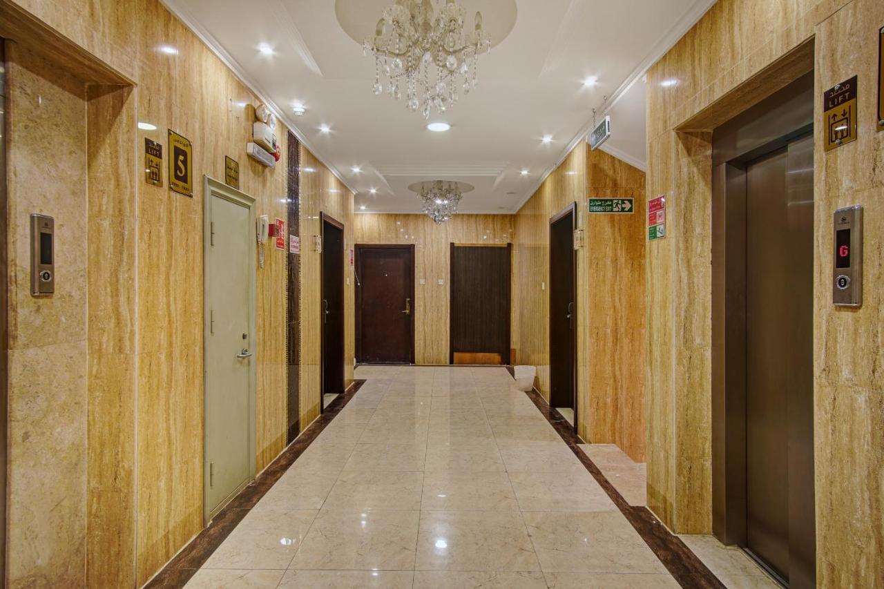 Oyo 588 Shoab Jeddah Suites Exterior photo