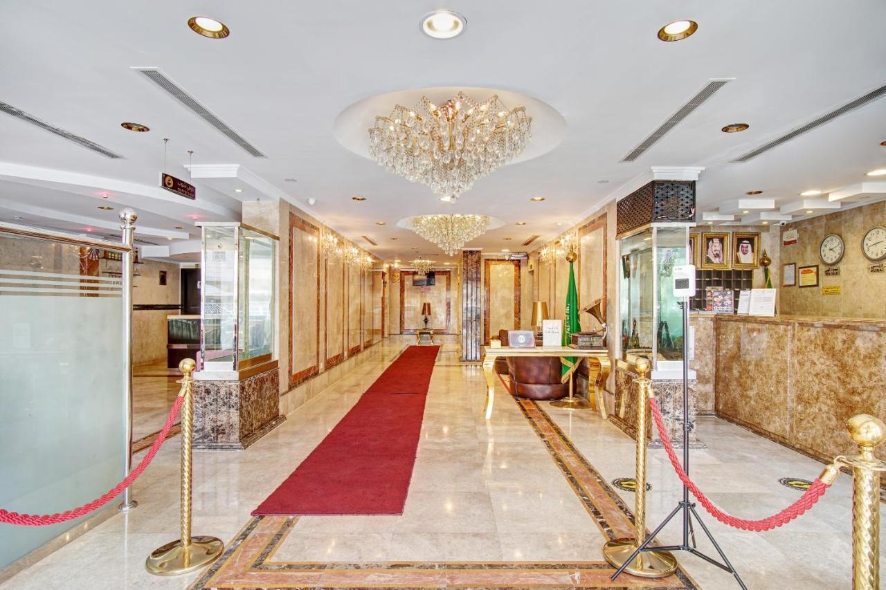 Oyo 588 Shoab Jeddah Suites Exterior photo