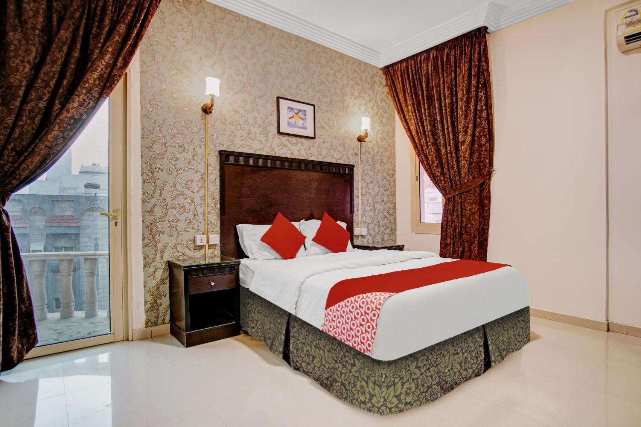 Oyo 588 Shoab Jeddah Suites Exterior photo