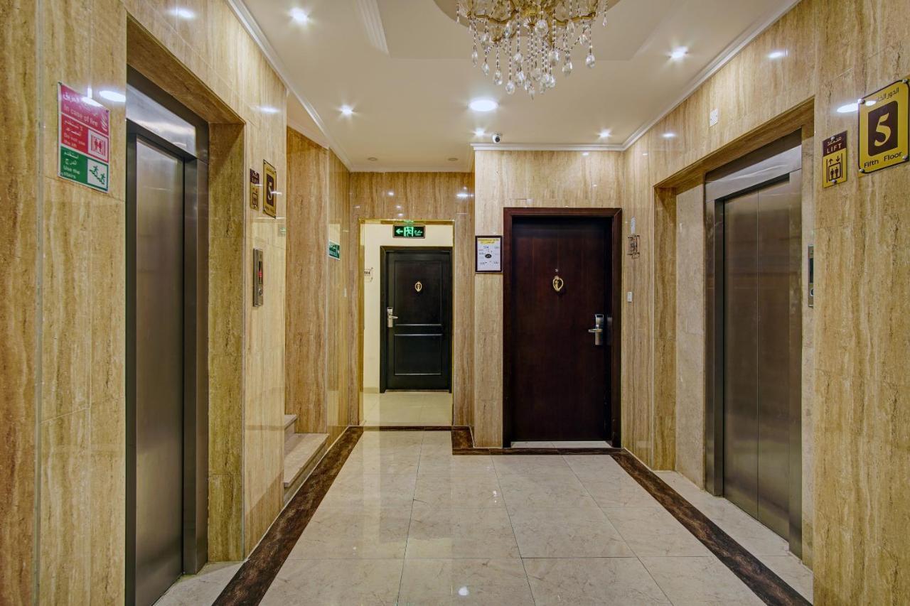 Oyo 588 Shoab Jeddah Suites Exterior photo