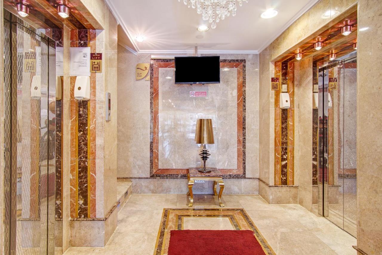 Oyo 588 Shoab Jeddah Suites Exterior photo